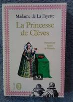 „De prinses van Kleef” Madame de Lafayette (1958), Gelezen, Ophalen of Verzenden, Europa overig, Madame de La Fayette