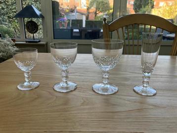Orly glazen cristal Saint Louis beschikbaar voor biedingen
