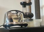 Extracteur de jus Omega, Electroménager, Enlèvement, Comme neuf, Électrique, Presse-agrumes lent