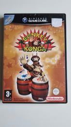Âne Konga Nintendo GameCube, Consoles de jeu & Jeux vidéo, Comme neuf, Enlèvement ou Envoi