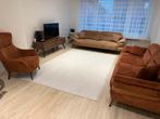 Zetels, et tafel, 4 stoel, tv uni, Ophalen of Verzenden, Zo goed als nieuw