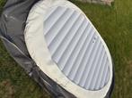 Lay-Z Spa Mauritius AirJet spa opblaaskussen - 270 x 180 cm, Tuin en Terras, Ophalen, Nieuw, Afdekzeil, Opblaasbaar