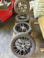 Winterbanden + velgen Porsche Panamera, Auto-onderdelen, Banden en Velgen, Ophalen, Velg(en), Nieuw, Winterbanden