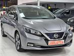Nissan Leaf 40kWh Auto Carplay CAMERA Gps Chauffants VENTILE, Automaat, Gebruikt, 5 deurs, 150 pk