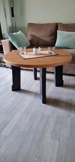 Volhouten salontafel, Ophalen, Gebruikt