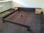 Auping Auronde Antraciet 180x210 cm, Ophalen, Verstelbaar, Overige kleuren, 210 cm