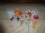 Playmobil vikingen met kar, Enlèvement ou Envoi, Comme neuf, Ensemble complet