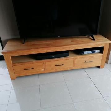 TV MEUBEL TEAK beschikbaar voor biedingen