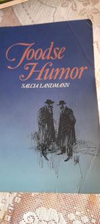 Joodse Humor, Salvia Landmann, Livres, Humour, Salvia Landmann, Autres types, Utilisé, Enlèvement ou Envoi