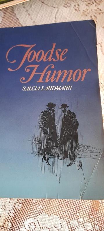 Joodse Humor, Salvia Landmann