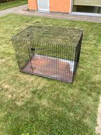 Bench voor grote hond GRATIS, Dieren en Toebehoren, Hondenhokken, Ophalen, Hondenkennel, Gebruikt, 65 tot 100 cm