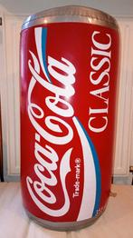Canette Coca-Cola gonflable (non officielle) – 60-65 cm, Enlèvement ou Envoi, Utilisé, Autres types