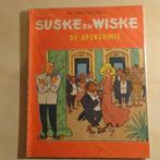 Suske en Wiske 61 - De Apekermis - 1e druk 1965, Boeken, Ophalen of Verzenden, Zo goed als nieuw, Eén stripboek