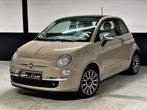 Retro Charmante Fiat 500 1.2i PrachtStaat! 90.000KM! LEZ OK✅, Auto's, Voorwielaandrijving, Overige kleuren, 3 cilinders, Stadsauto