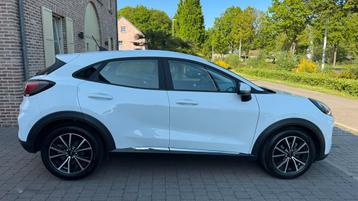 Ford Puma 1.0i Ecoboost TITANIUM beschikbaar voor biedingen