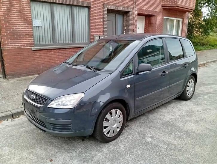 Ford C Max 1.6 Benzine Voor Export, Autos, Ford, Particulier, Achat, C-Max, Essence, Euro 4, 5 portes, Boîte manuelle, Enlèvement