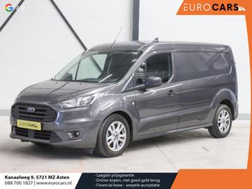 Ford Transit Connect 100pk L2 Trend Automaat Airco Navi Trek