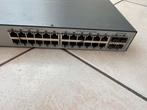 HP Aruba 2530 j9776a, Computers en Software, Netwerk switches, Ophalen of Verzenden, Zo goed als nieuw