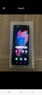 Samsung Z fold 3 256giga, Télécoms, Téléphonie mobile | Samsung, 256 GB, Enlèvement, Utilisé, Galaxy Z Fold