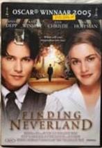 DVD Finding Neverland, Ophalen of Verzenden, Gebruikt, Drama
