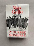 Max Gallo Coffret 2 volumes 1940 à 1944-194 9782845635517, Max Gallo, Zo goed als nieuw, Ophalen, Europa