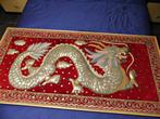 Kalaga Dragon Wandkleed, Ophalen