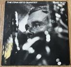 LP The Stan Getz Quartet - Pure Getz, Enlèvement ou Envoi, Comme neuf, Jazz