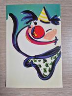 Postkaart Aalst Carnaval 1997, Ophalen of Verzenden