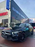Mercedes-Benz A 250, Auto's, Automaat, Zwart, Leder, Bedrijf