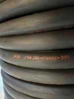 rubber kabel, Ophalen