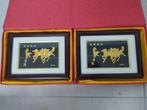 Chinese kunst (2 stuks), Ophalen