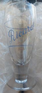 Ricard dubbellijn glas, Verzamelen, Ophalen of Verzenden, Zo goed als nieuw