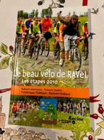 Le beau vélo de Ravel, Livres, Guides touristiques, Comme neuf, Guide de balades à vélo ou à pied, Enlèvement ou Envoi, Benelux