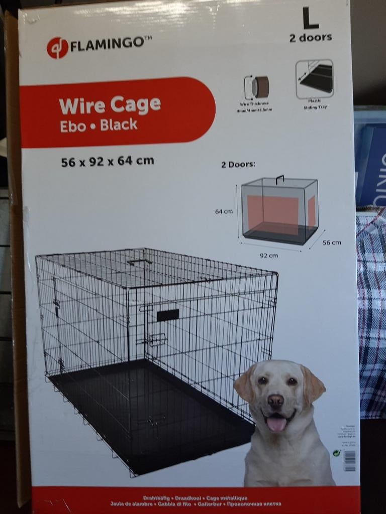 Hondenbech Large - Nieuw, Dieren en Toebehoren, Ophalen of Verzenden