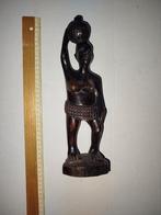 Afrikaans beeldje, Antiek en Kunst, Ophalen of Verzenden