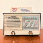 VINTAGE RADIO GELOSO G16/5 II SERIE 1969 MILAAN DOLCE VITA, Antiek en Kunst, Antiek | Tv's en Audio, Verzenden