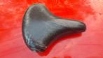 ZELDZAAM AANBOD: Selle Royal Contour ECHT LEDEREN fietszadel, Fietsen en Brommers, Ophalen, Gebruikt, Zadel, Selle royal contour lederen zadel stadsfiets