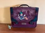 Set van 2 vintage Mickey boekentassen, Ophalen of Verzenden, Mickey Mouse, Gebruikt, Tas, Koffer of Zak