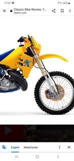 Suzuki rmx gezocht, Motos, Motos | Suzuki, Particulier, Enduro