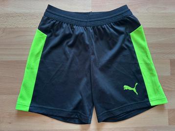 Puma sportshort 128 / 8j beschikbaar voor biedingen