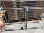 2 x galva transportkar, Doe-het-zelf en Bouw, Transportwagens, Ophalen, Transportkar