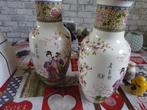 Vases chinois, Maison & Meubles, Comme neuf, Enlèvement