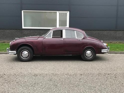 Jaguar Mk2 voor onderdelen . Overdrive, Auto-onderdelen, Carrosserie, Bumper, Jaguar, Achter, Gebruikt, Ophalen of Verzenden