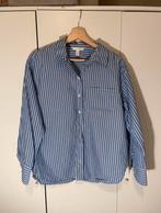 Blauw hemdje, Verzenden, Zo goed als nieuw, Blauw