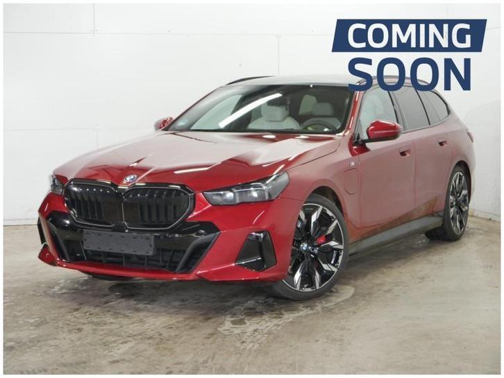 BMW Serie 5 550 M SPORT PRO - PANODAK - BOWERS & WILKINS, Auto's, BMW, 5 Reeks, Adaptieve lichten, Adaptive Cruise Control, Airbags