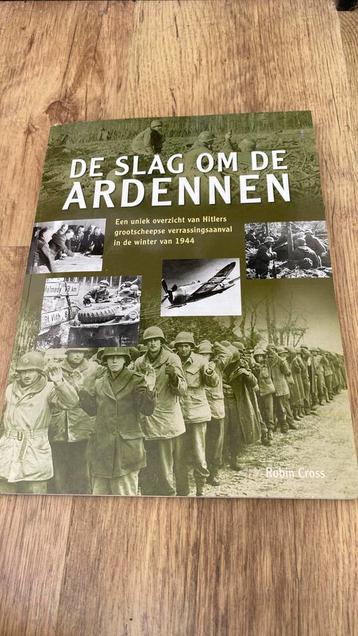 De slag om de Ardennen beschikbaar voor biedingen