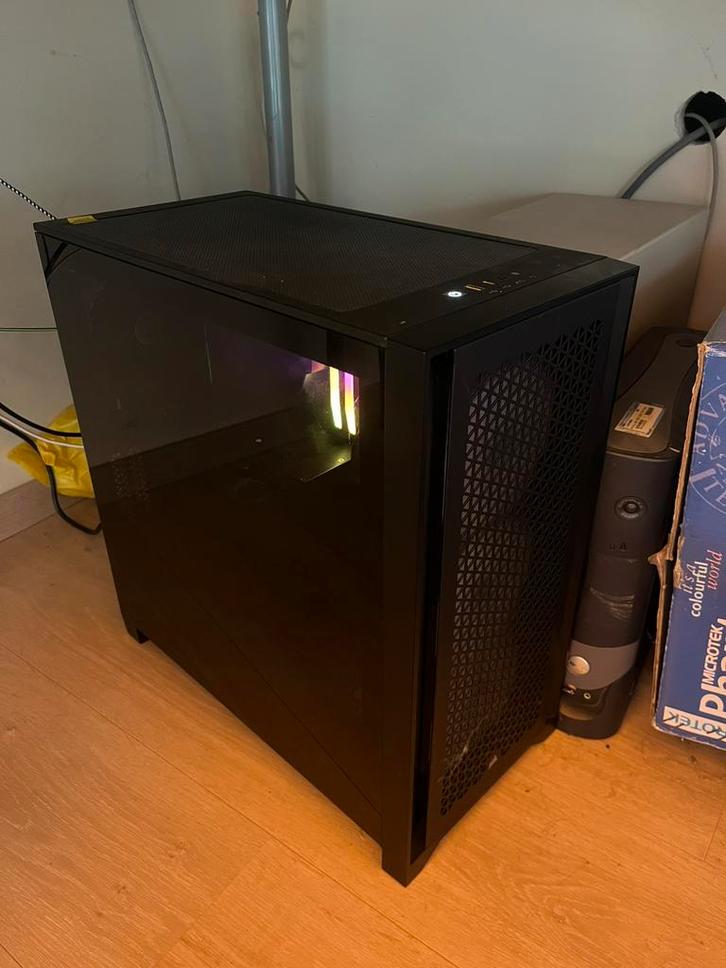 Gaming pc, Computers en Software, Desktop Pc's, Zo goed als nieuw, 3 tot 4 Ghz, SSD, 32 GB, Met videokaart, Gaming, Ophalen