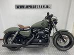 Harley Davidson XL 1200 CB SPORTSTER ABS CUSTOM LIMITED ARMY, Chopper, 1202 cc, Meer dan 35 kW