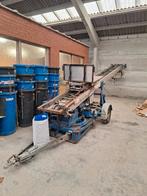 Klaas hv-ka 21/6 verhuislift, Ophalen, Gebruikt, Bouwlift