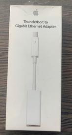 Thunderbolt to Giganit Ethernet Adapter Apple, Neuf